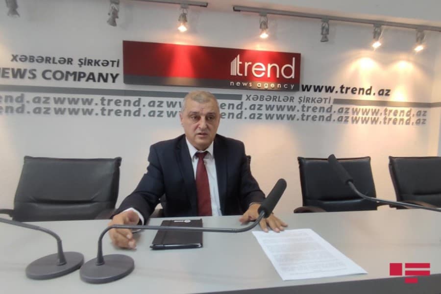 QHT rəhbəri: 1479 kvadrat kilometr ərazi ermənilər tərəfindən minalanıb
