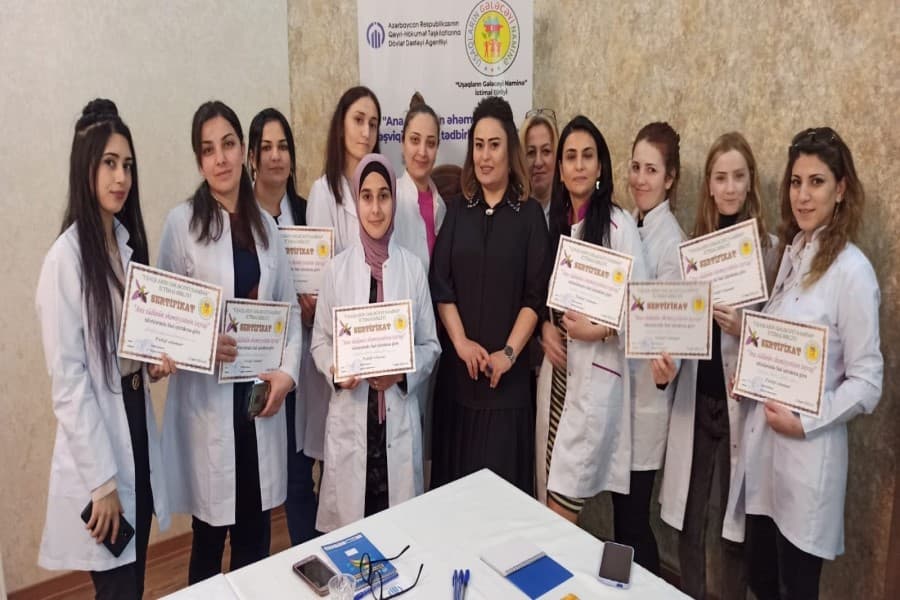 QHT-nin aktual mövzuda həyata keçirdiyi layihə uğurla başa çatıb