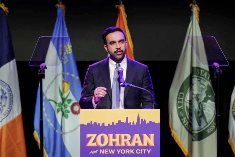 Azərbaycanın bir qrup QHT nümayəndəsi Nyu-York merinə Açıq Məktub yazıb