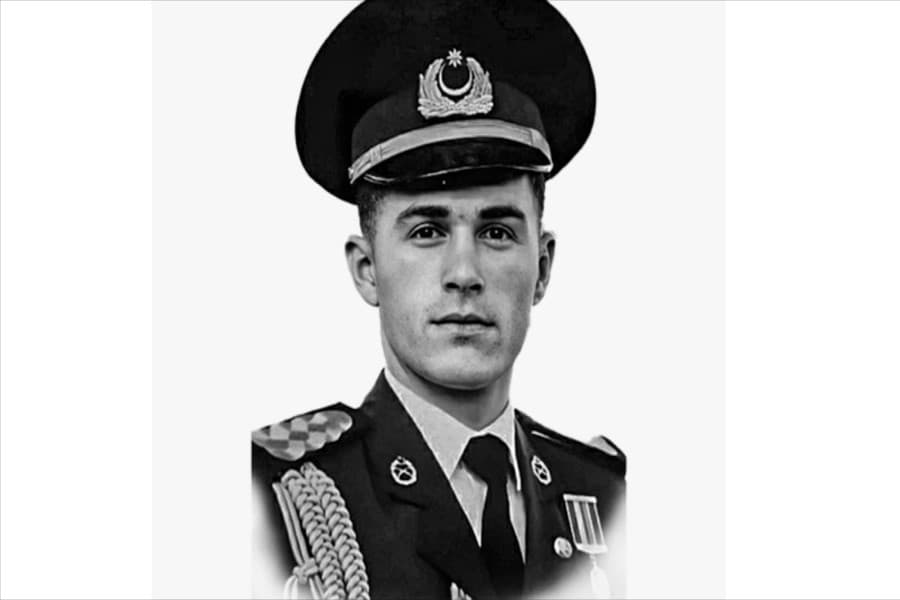 Bu gün şəhid İbrahim Vəlizadənin doğum günüdür