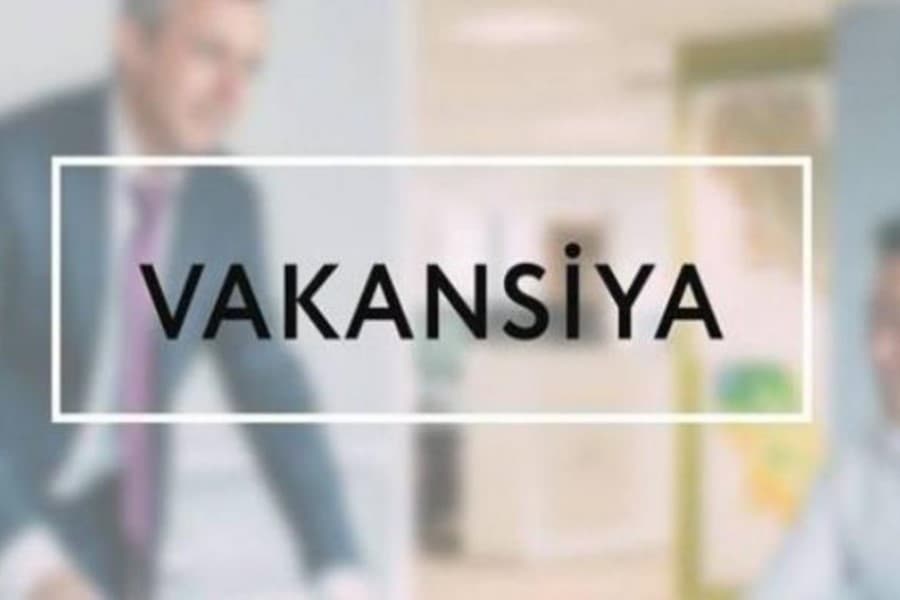 İş elanı - Lahiyə Köməkçisi