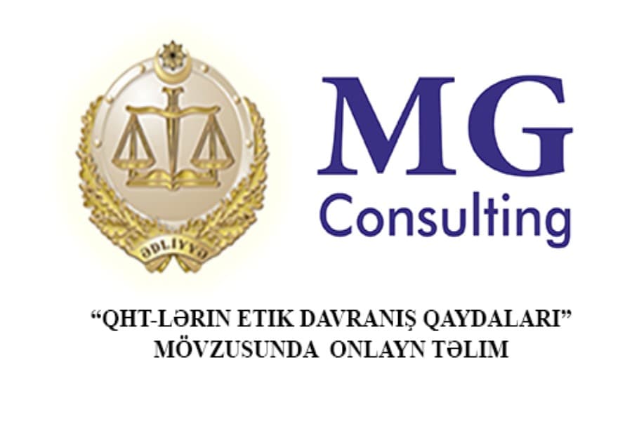 “QHT-lərin etik davranış qaydaları” mövzusunda onlayn təlim keçirilir