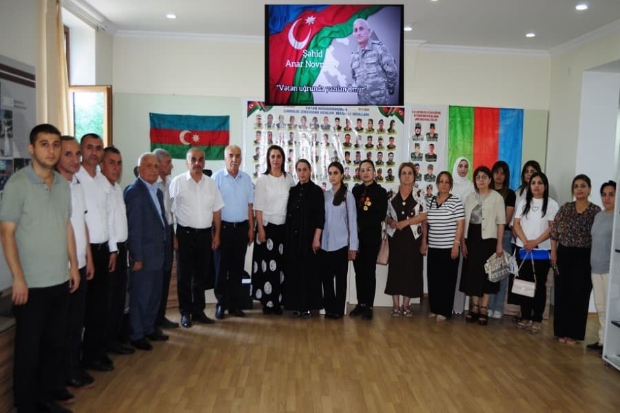 “Vətən uğrunda yazılan ömür” – Masallıda anım tədbiri