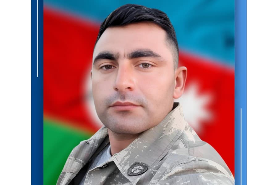 Şəhidimiz Elvin Dadaşovun doğum günüdür