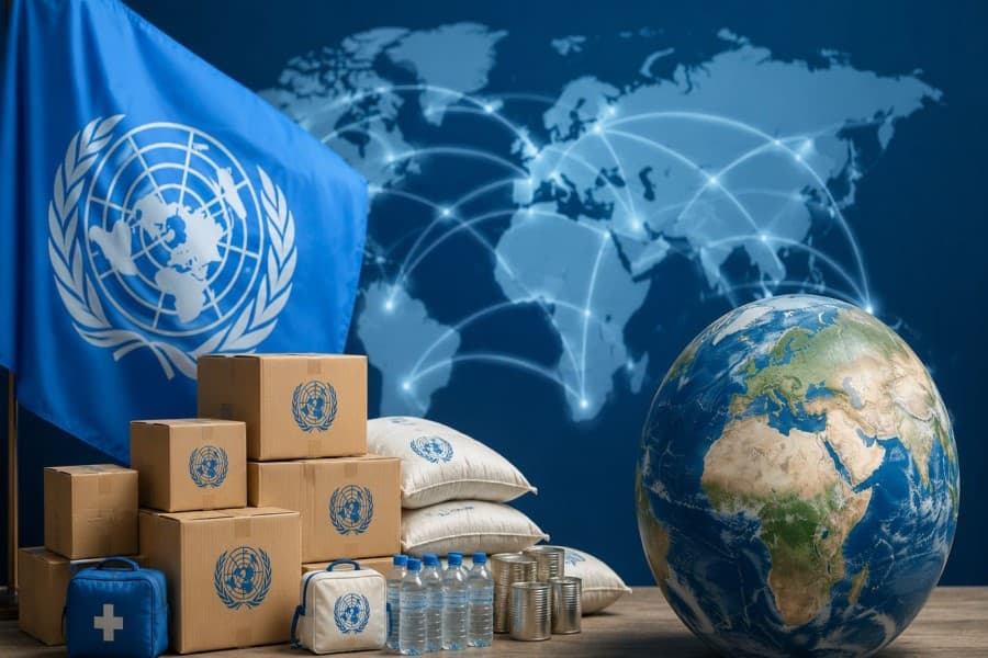 ABŞ-nin BMT-yə 1.8 milyard dollarlıq yardımı yeni məhdudiyyətlərdən azad edildi