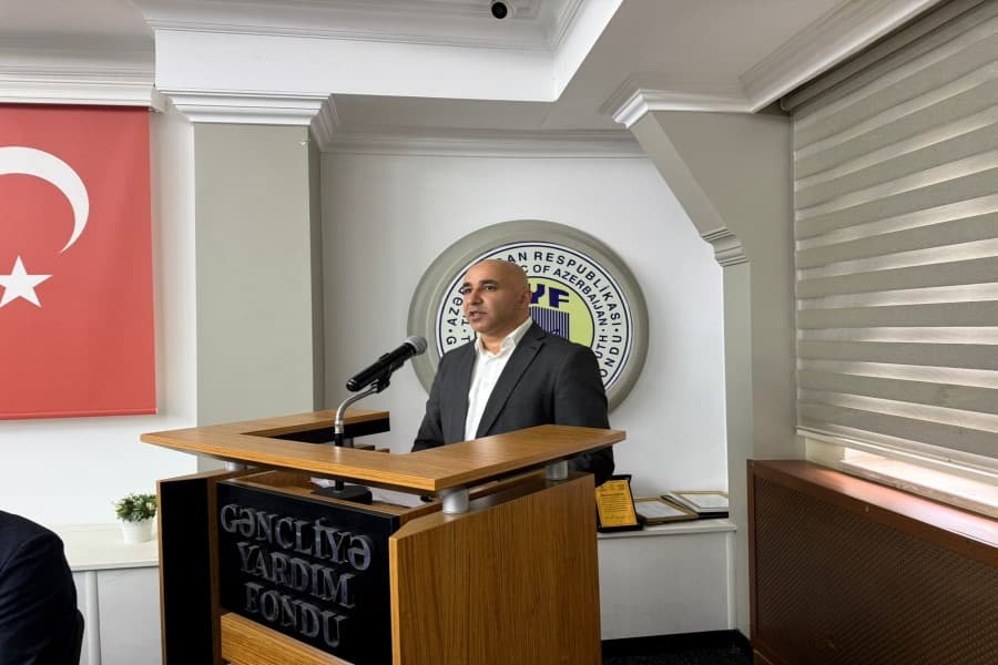 Zaur İbrahimli: “Türk dövlətlərinin gələcəyi vahid iqtisadi, mədəni və geosiyasi əməkdaşlıqdan keçir”