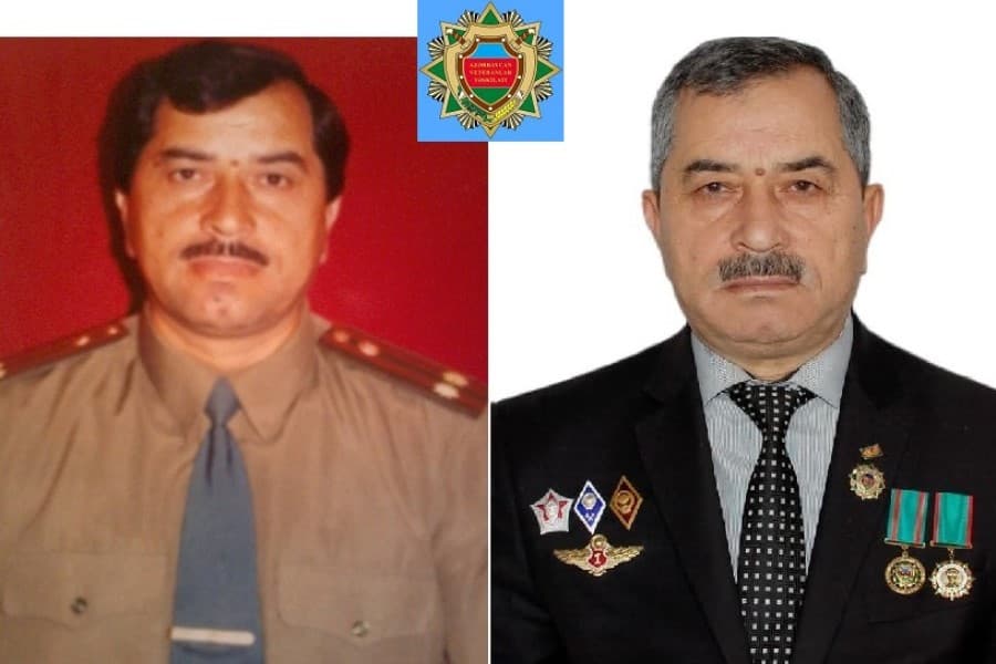 Ehtiyatda olan polis polkovnik-leytenantı vəfat edib - MASALLIDA