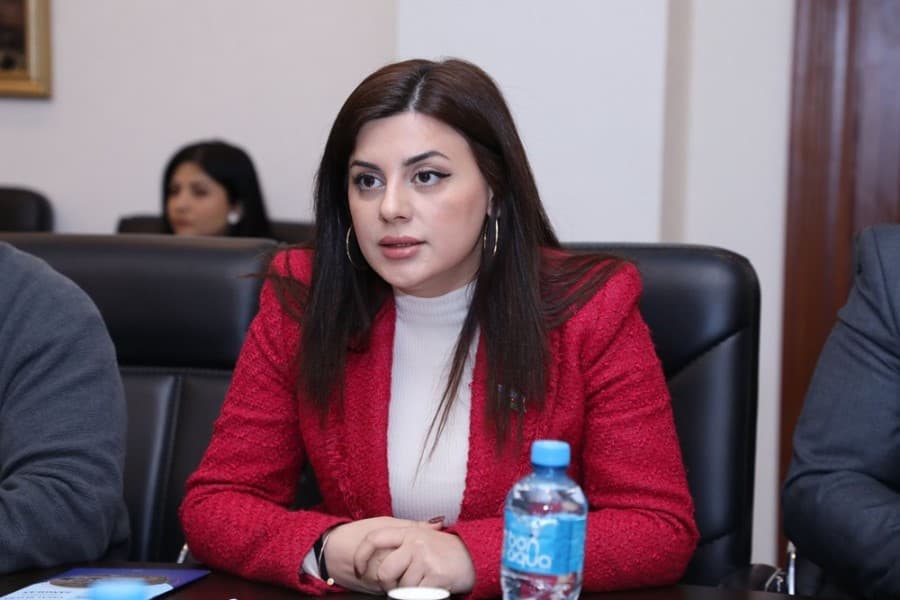 Pərvanə Vəliyeva: “Xocalı soyqırımı təkcə Azərbaycan üçün deyil, bütün bəşəriyyət üçün ədalətsizlikdir”