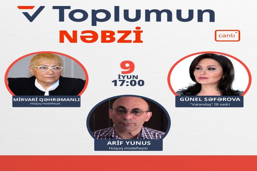 "QHT işi"nə 9 il sonra xitam: İslahat yoxsa sübutsuzluq? - CANLI