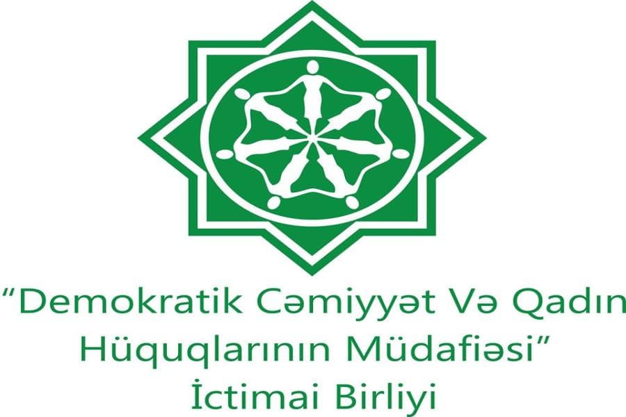 "Demokratik Cəmiyyət və Qadın Hüquqlarının Müdafiəsi" İB yeni layihənin icrasına başlayır