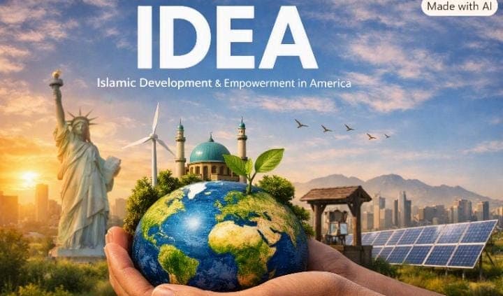 Islamic Relief USA adını dəyişərək IDEA olub