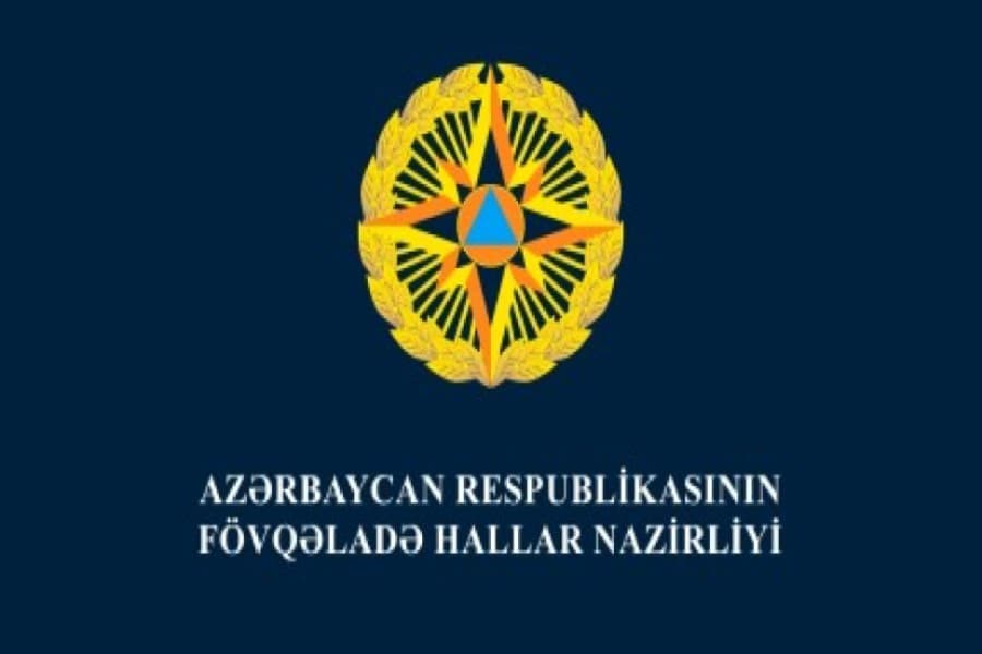 Fövqəladə Hallar Nazirliyinin gözlənilən hava şəraiti ilə əlaqədar əhaliyə müraciəti