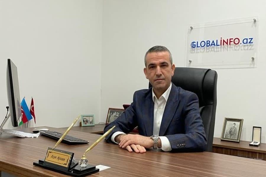 Azər Ayxanın rəhbəri olduğu sayt fəaliyyətə başladı