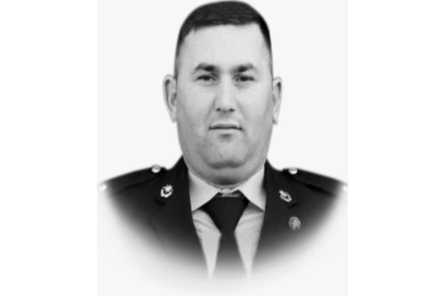 Bu gün şəhid Təbriz Talıbovun doğum günüdür