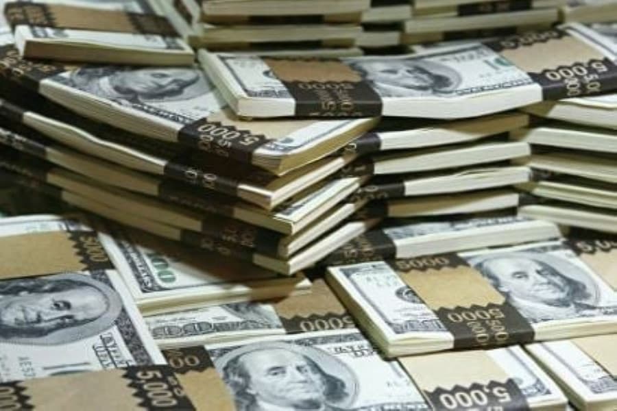 Kişi ad günündən bir gün əvvəl lotereyada dörddə bir milyon dollar uddu
