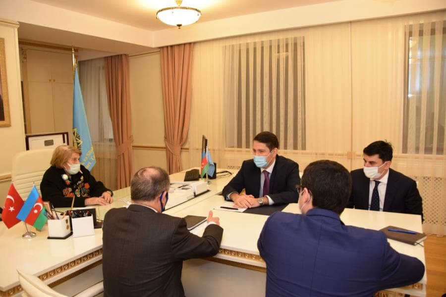 Veteranların sosial təminatının yaxşılaşdırılması üçün tədbirlər planı hazırlanır