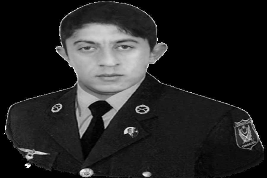 Bu gün şəhid Eşqin Bağırovun doğum günüdür
