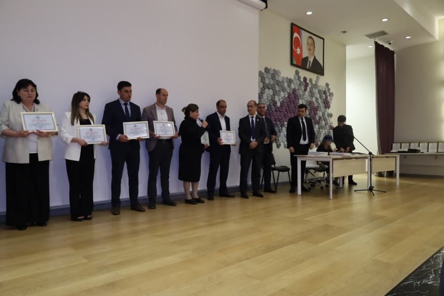 "Azərbaycan Valideyn-Müəllim Assosiasiyası” ictimai birliyinin 17-ci Ümumi Yığıncağı keçirildi - FOTOLAR