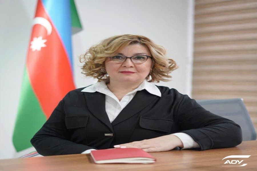 Sənubər Nəzərova mətbuat katibi təyin edildi