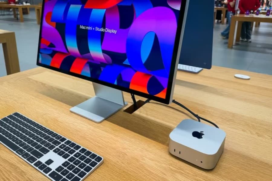 Apple Mac mini süni intellekt həvəskarlarının yeni seçiminə çevrilib