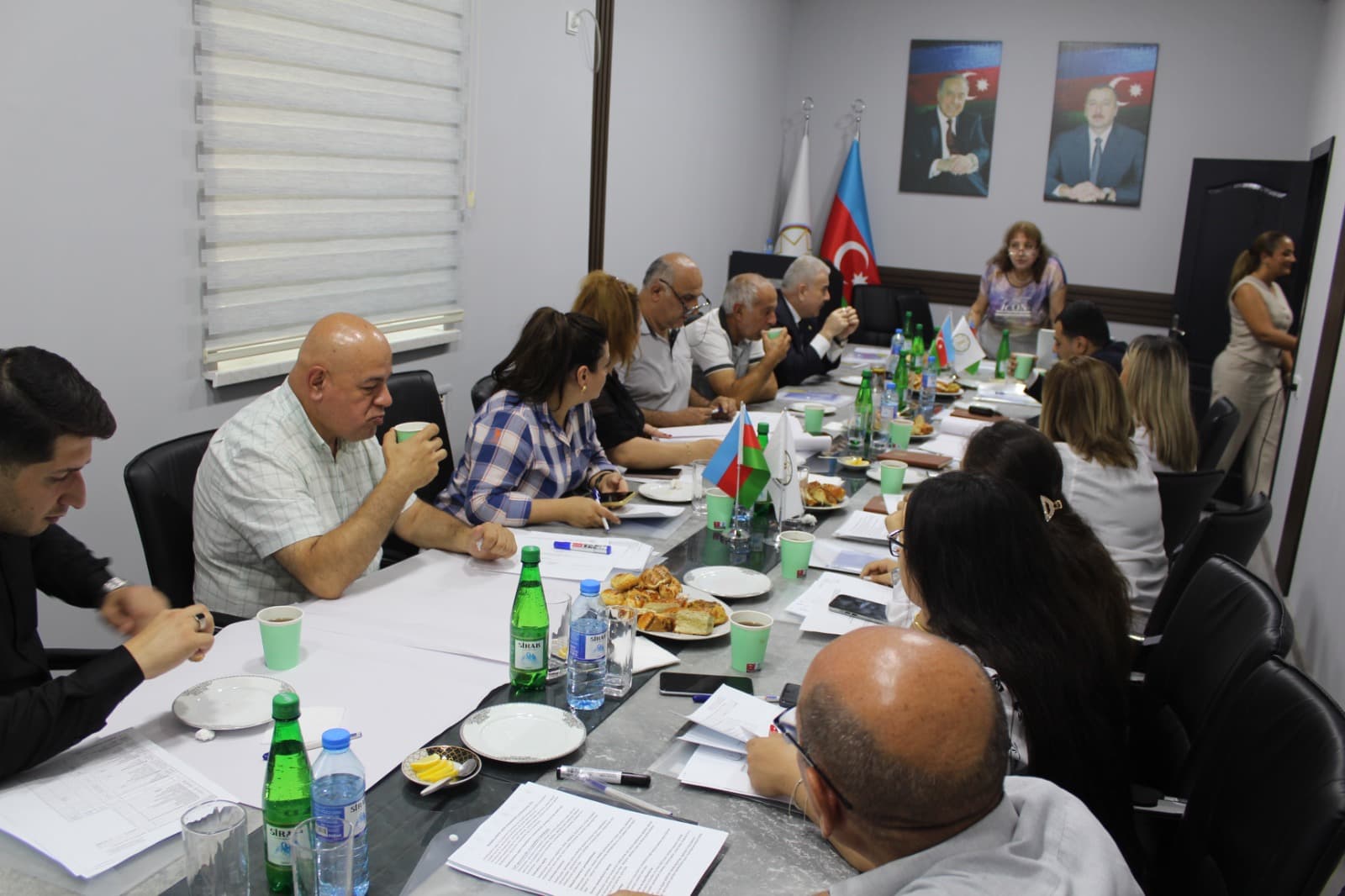 “Bələdiyyə fəaliyyəti – problemlər və perspektivlər” layihəsinin icrası davam edir
