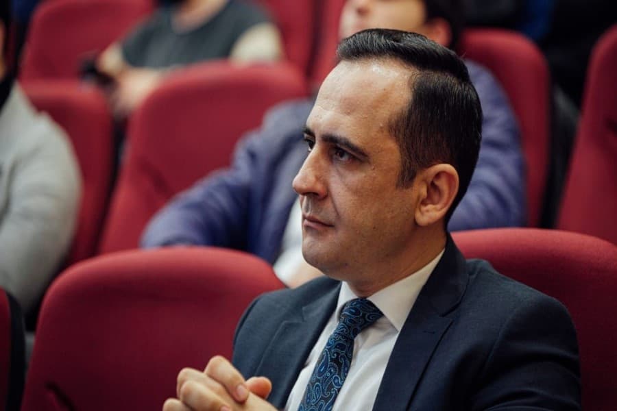 “2023-cü ilin antiterror əməliyyatları gənclərdə dövlətə inamı daha da gücləndirdi” – Elməddin Behbud