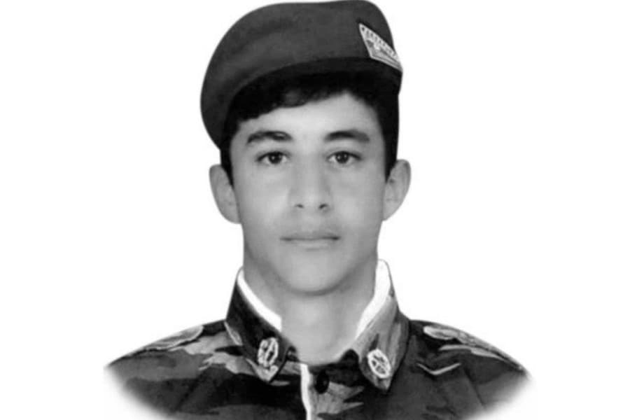 Bu gün şəhid Sahil Hüseynovun doğum günüdür