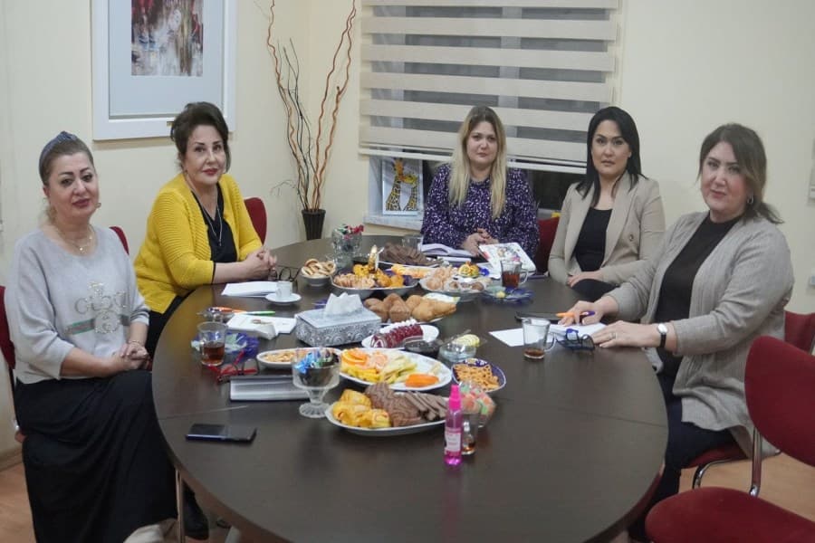 QHT Qrupu narkotik vasitələrin yayılması ilə mübarizə haqqında çağırış etdi