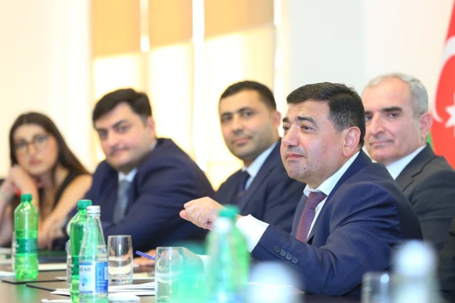 Müşahidə Şurasının üzvü: Aqrar sahədə mövzular növbəti qrant müsabiqələrində əsas istiqamətlərdən biri olacaq