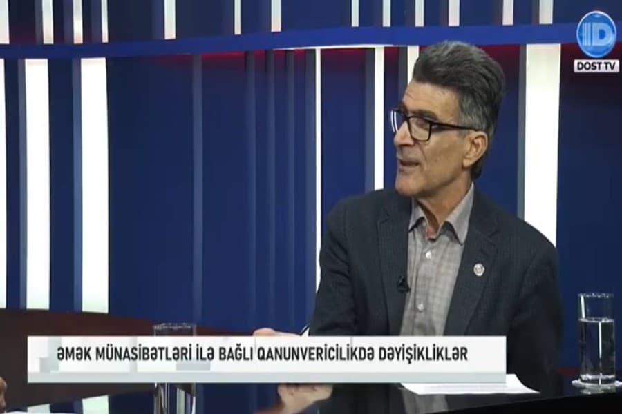 Məsafədən iş necə tənzimlənəcək? Qanunvericilik buna hazırdırmı? AÇIQLAMA / VİDEO