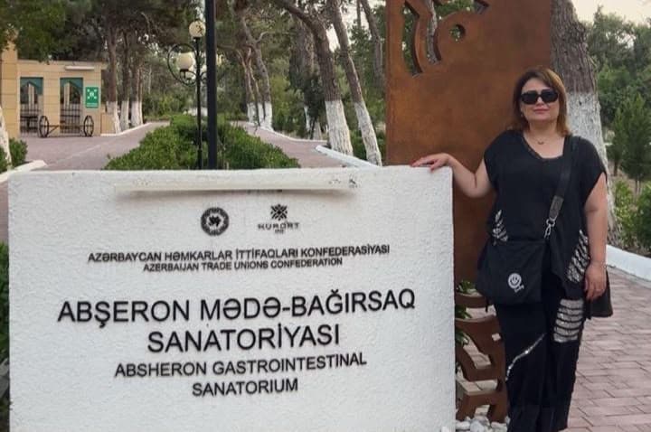 Abşeron Sağlamlıq Mərkəzi: ”Bir ünvan... Bir hiss... Min xatirə...”
