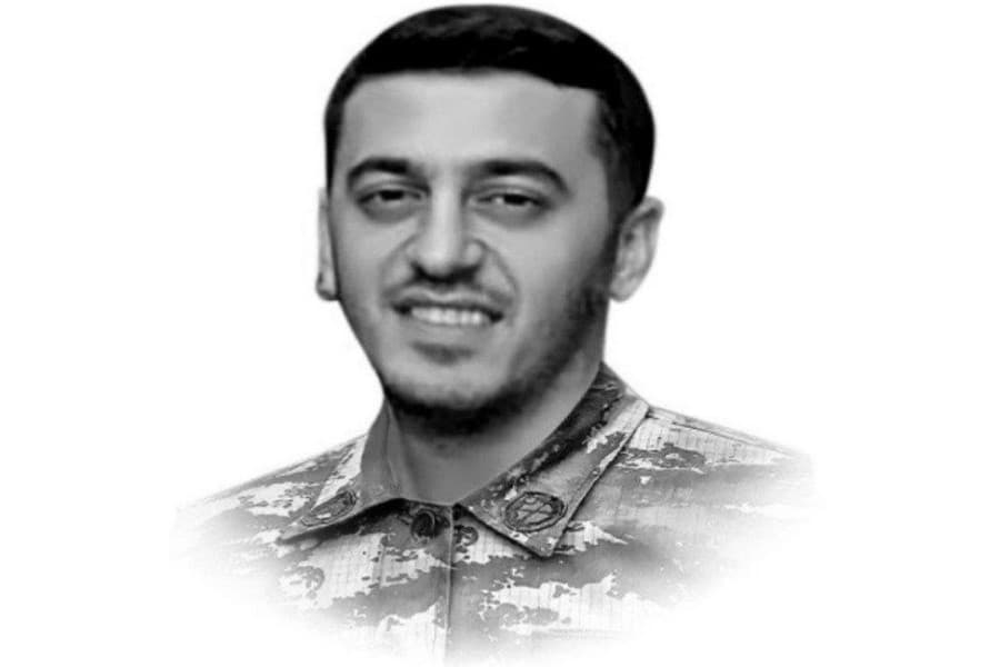 Bu gün şəhid Ceyhun Səfərovun doğum günüdür