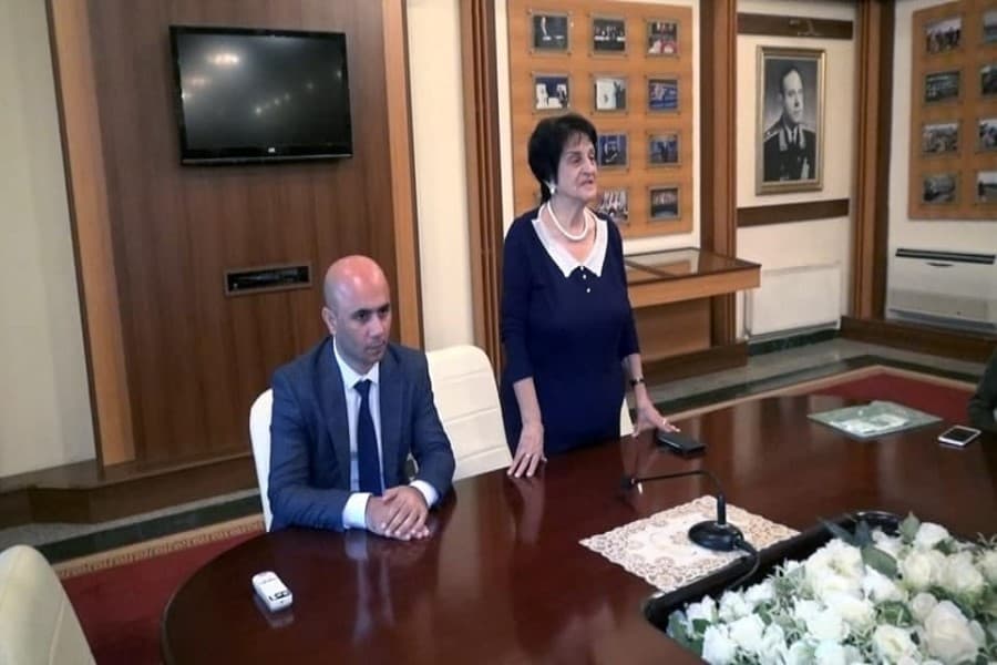 Layihənin icrasına Lerik rayonundan start verilib