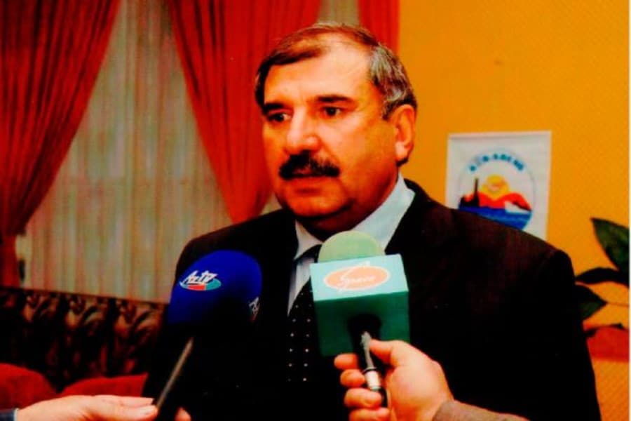 Yetmişinə yetmiş QHT sədri, xeyriyyəçi, vətənpərvər ziyalı - Təbrik
