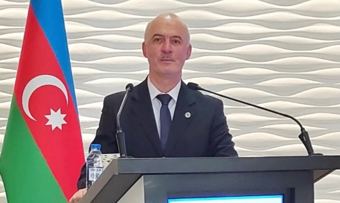 "Azərbaycan Türk dünyası ilə Qafqazı birləşdirən coğrafi və tarixi mərkəzlərdən biridir" - QHT sədri