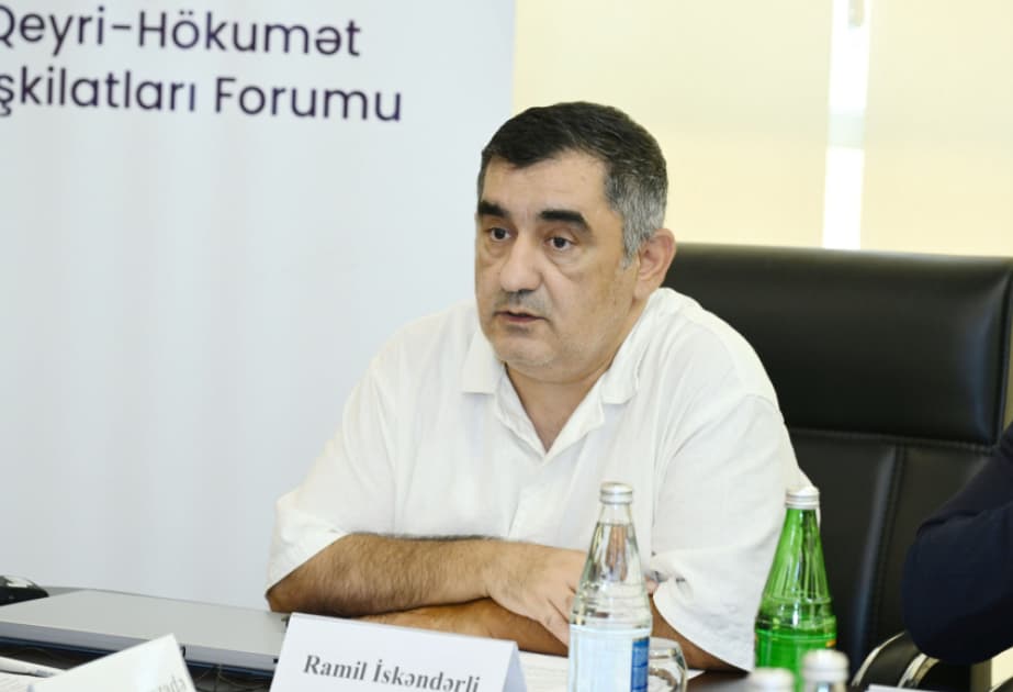 Ramil İskəndərli: “Səbr vacibdir, lakin sonsuz deyil”