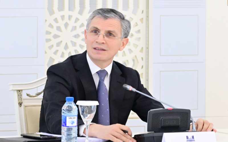Zahid Oruc: Göstərdiyiniz əzmkarlıq və peşəkarlıq sayəsində, vətəndaş cəmiyyəti sahəsində mühüm nailiyyətlərə imza atdınız