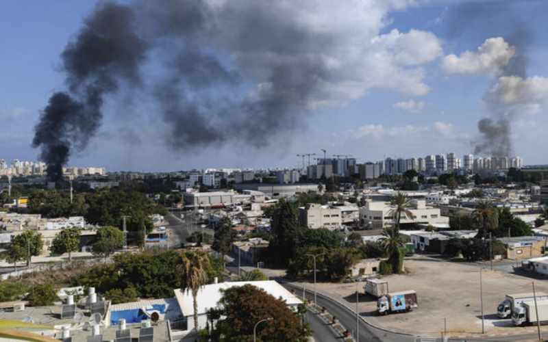 İsrailin “Detali” nəşri: “Yalnız Azərbaycan terrorçuları açıq şəkildə qınadı”