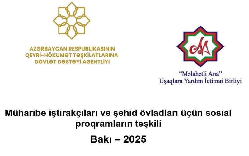 “Könüllü Şəhidlər” kitabı şəhid və qazi ailələrinə təqdim olunacaq 