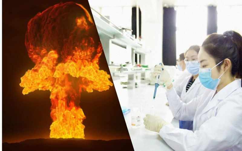 Nüvə müharibəsindən sağ çıxmaq şansı: Alimlər insanları radiasiyadan necə qorumağı tapıblar