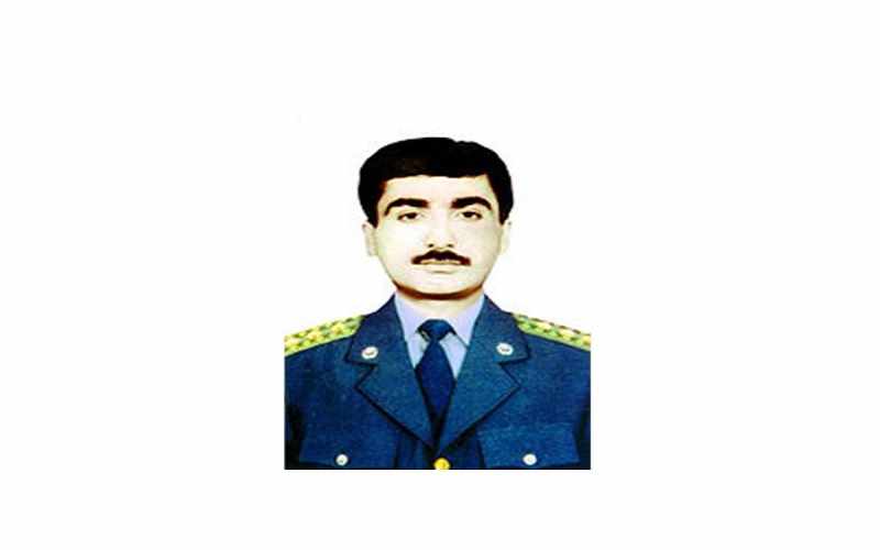 Azərbaycanın Milli Qəhrəmanı Nadir Əliyevin anım günüdür