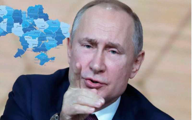 Putin martın 31-dək yeni regionlar üçün inkişaf proqramlarını təsdiq etməyi tapşırıb - ÖZƏL