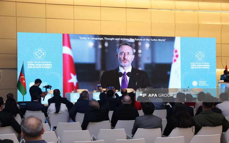 Türkiyə PA-nın idarə rəhbəri: Biz əməkdaşlığımızı daha irəli nöqtələrə aparmaq istiqamətində məsuliyyət daşıyırıq