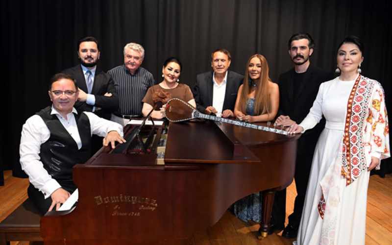 “Zəngəzur mahnısı” bu gündən radiolarda səslənəcək