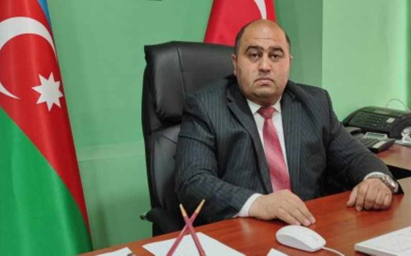 QHT sədri Türkiyə xalqına baş salığı verdi
