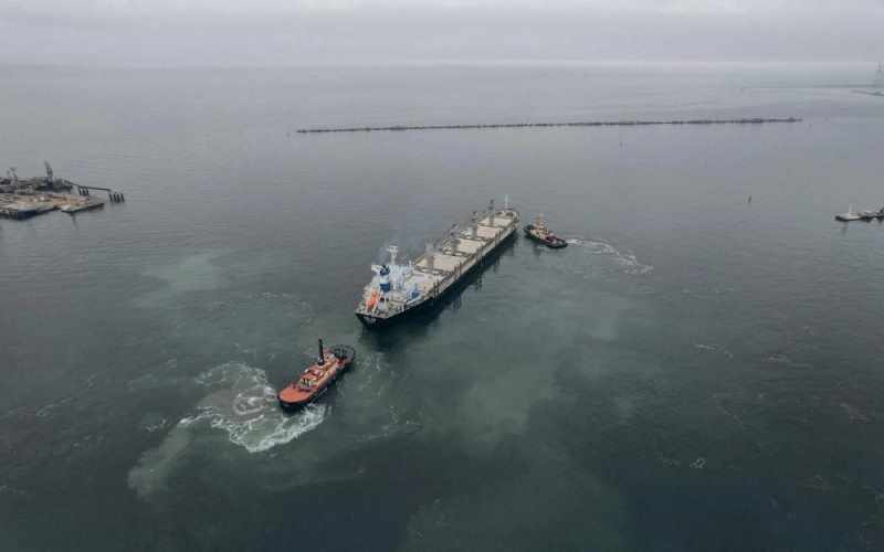 ABŞ Rusiyanın Ukrayna limanlarına gedən gəmilərə hücum təhdidlərinə reaksiya verib