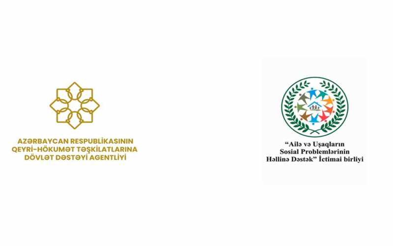 “Ailə və Uşaqların Sosial Problemlərinin Həllinə Dəstək” İctimai Birliyi sosial layihənin icrasına başlayır