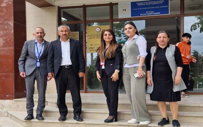 Miqrantlar və məcburi köçkünlər arasında vərəm xidmətlərinə çıxışla bağlı sorğu keçirilib - FOTOLAR