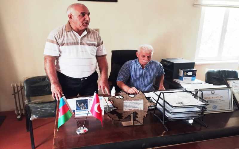 QHT istehlakçıların maarifləndirilməsinə dair layihənin icrasının ilkin mərhələsini başlayıb - FOTOLAR
