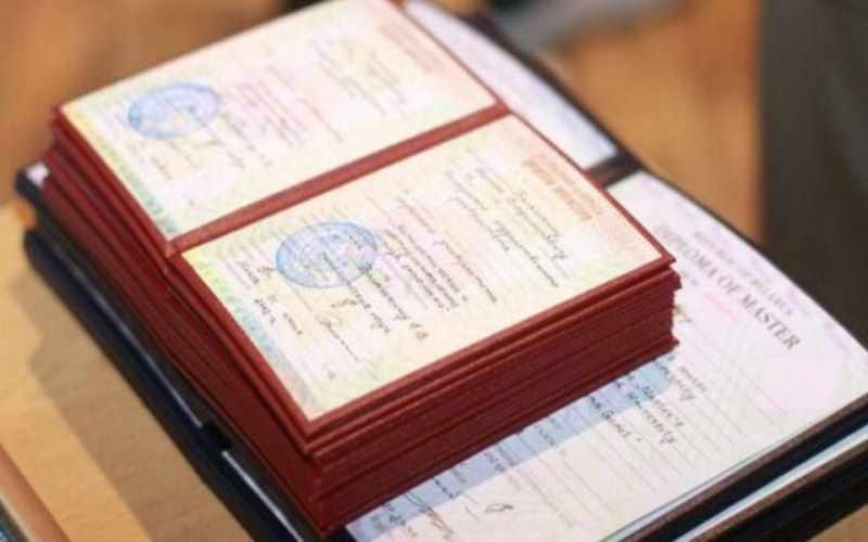 73 nəfərin diplomu tanınmadı